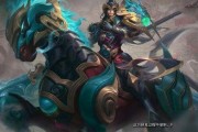 关羽皮肤最新爆料什么,勇冠三军，霸气再现！