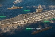 现代战舰十一月爆料最新,揭秘未来海军力量新篇章